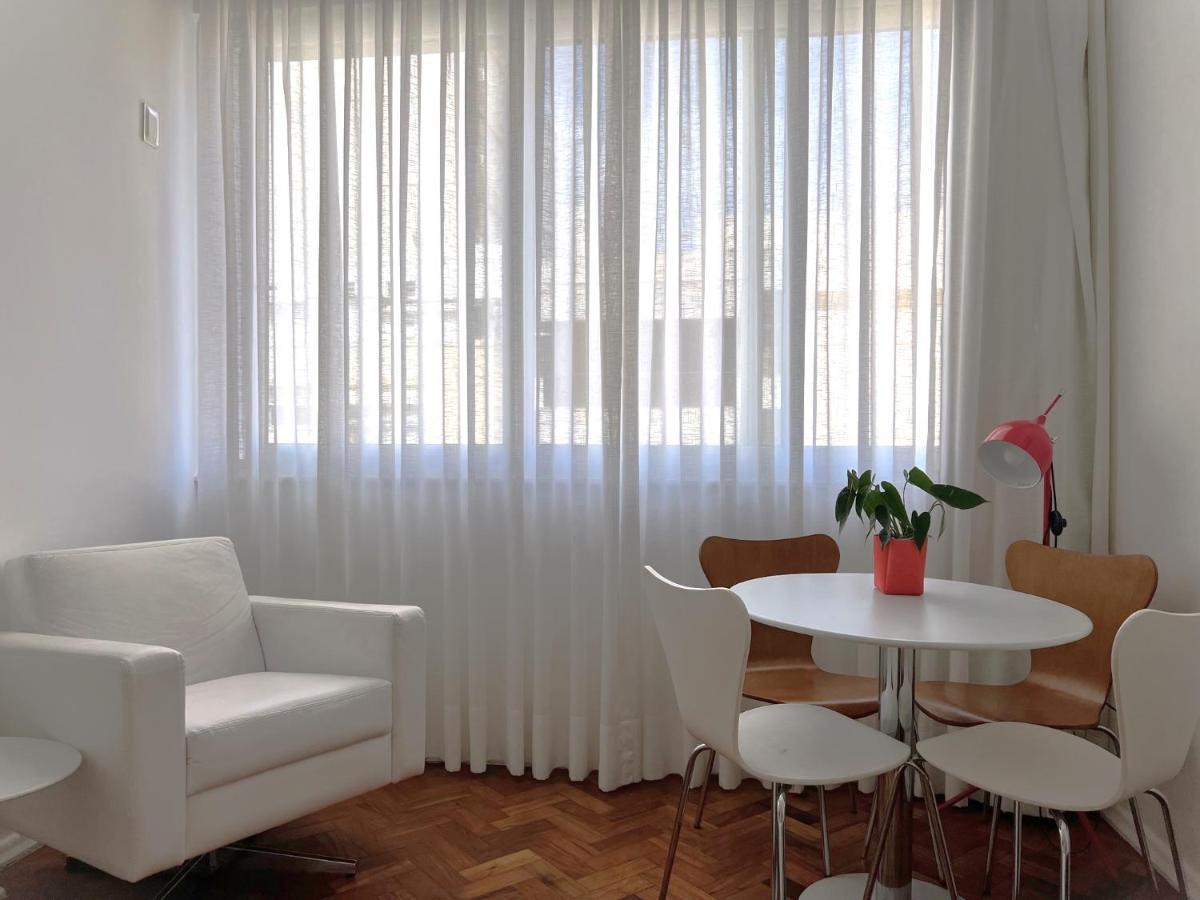 Elegant Vista Lateral Mar Ipanema Locatlon Apartamento *