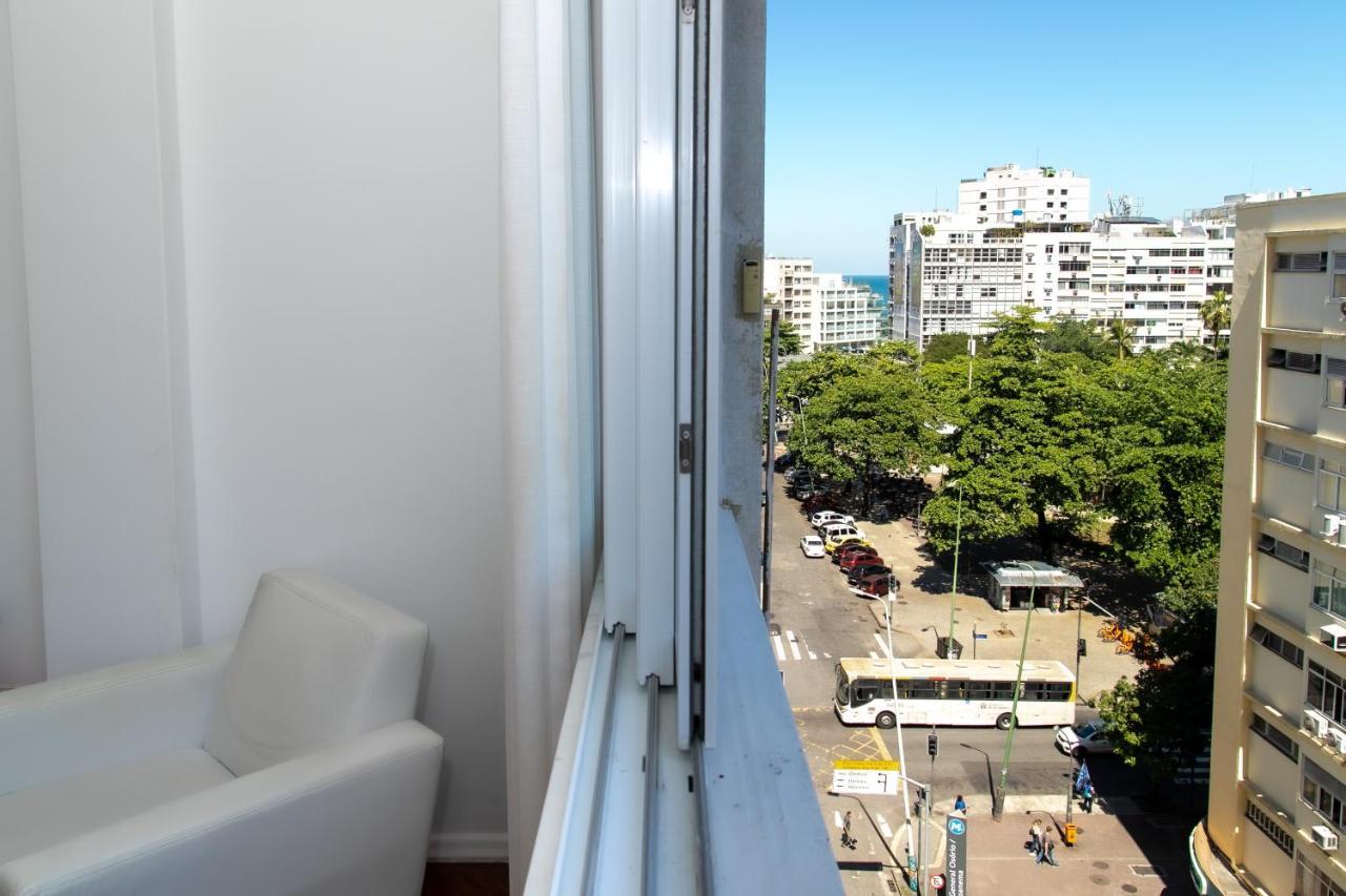 Elegant Vista Lateral Mar Ipanema Locatlon *