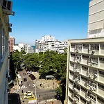 Elegant Studio Vista Lateral Mar Ipanema Best Locatlon